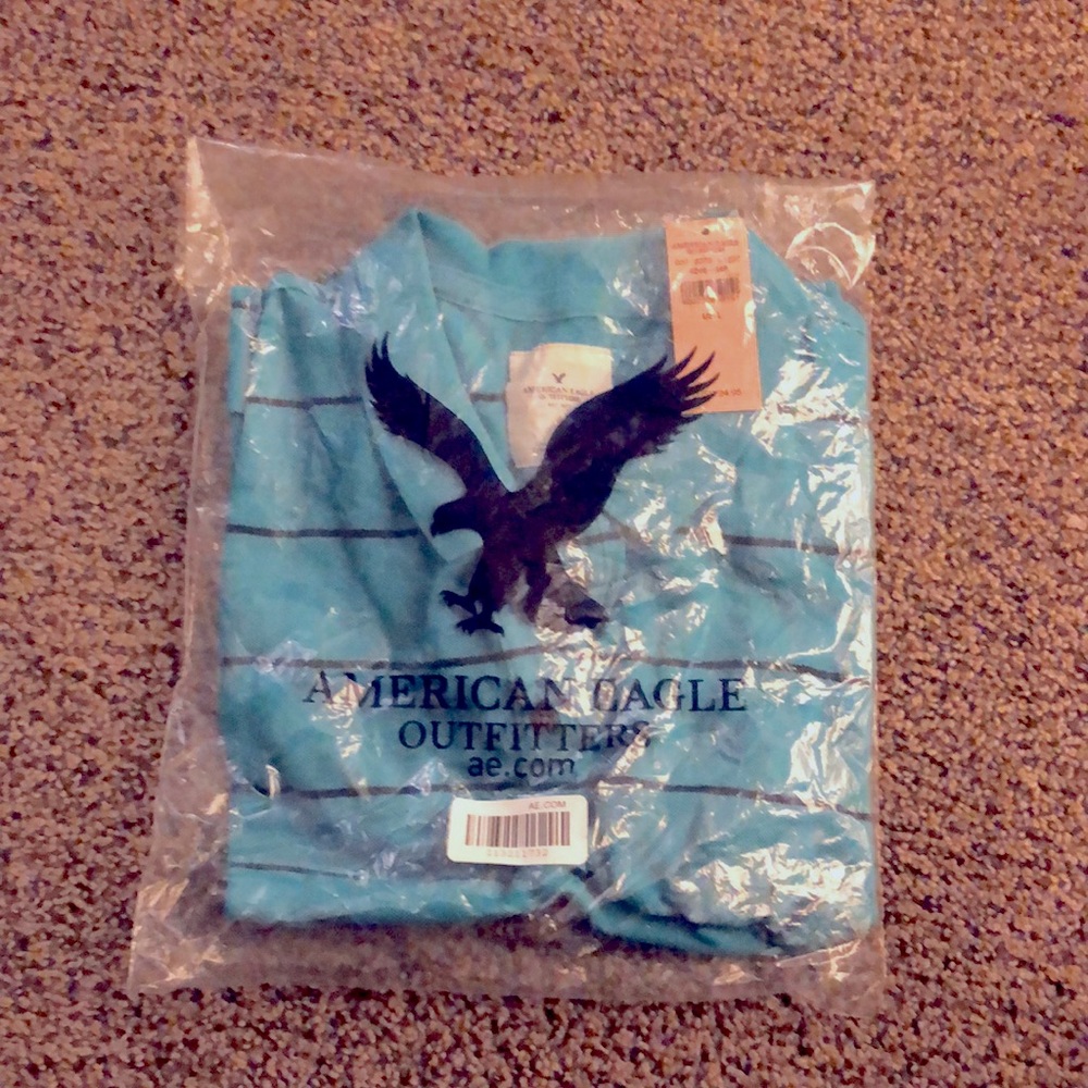 AE POLO SHIRT